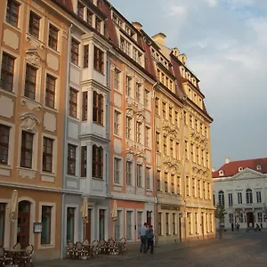 Apartment Historisches Buergerhaus -kulturstiftung-, Dresden