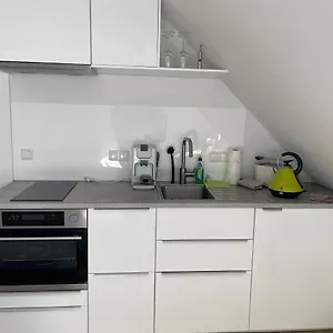 Apartament Am Hohenrand Leubnitz, Drezno